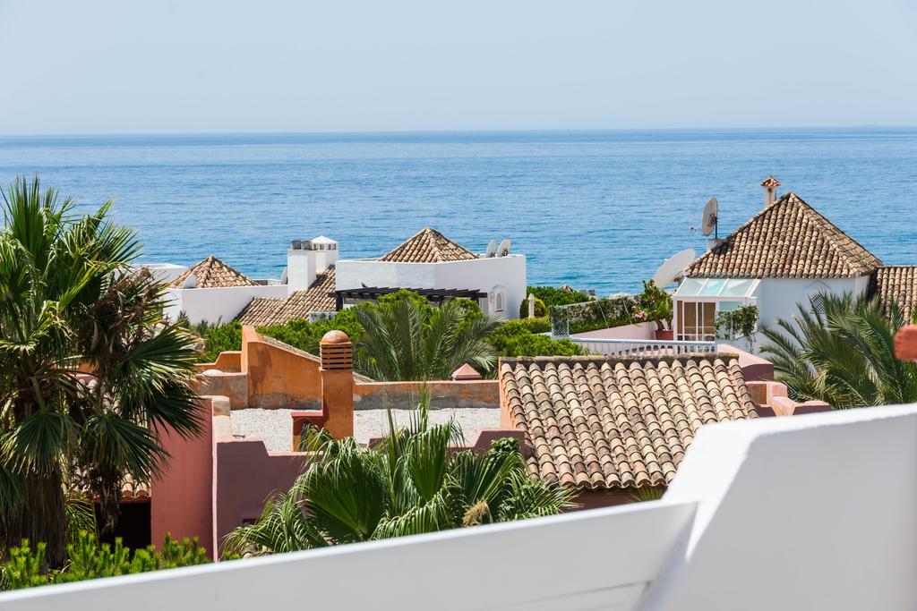 Penthouse Marbella Playa By Rafleys Apartman Kültér fotó