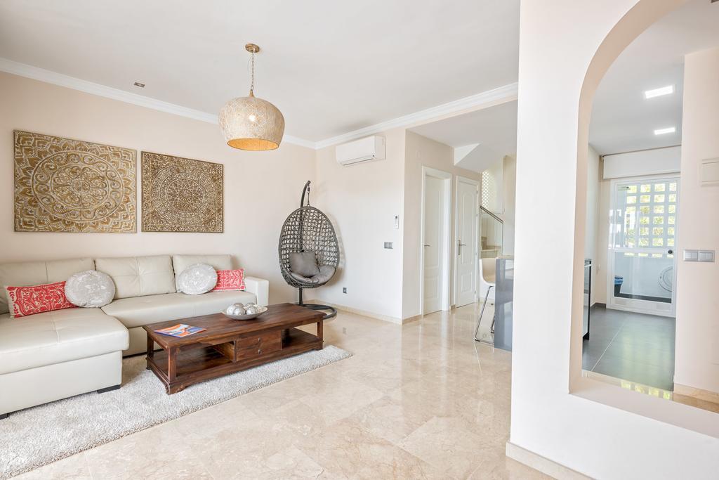 Penthouse Marbella Playa By Rafleys Apartman Kültér fotó