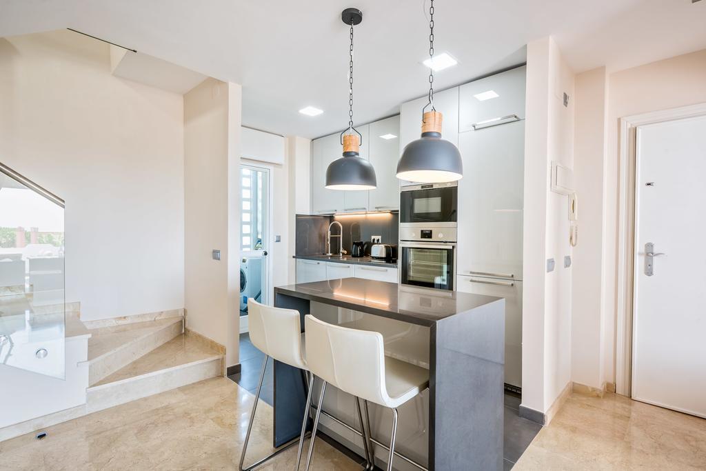 Penthouse Marbella Playa By Rafleys Apartman Kültér fotó