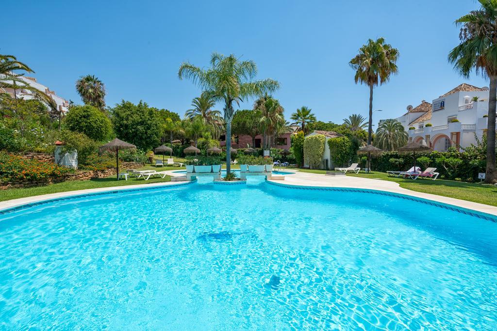 Penthouse Marbella Playa By Rafleys Apartman Kültér fotó