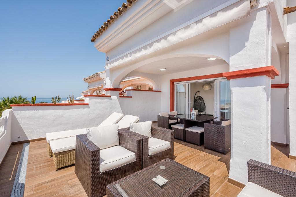 Penthouse Marbella Playa By Rafleys Apartman Kültér fotó
